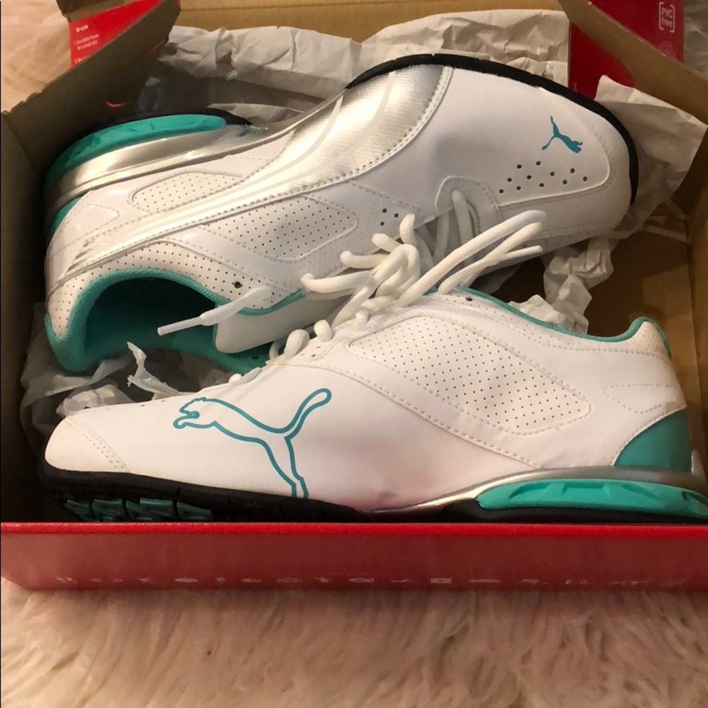 PUMA SHOES